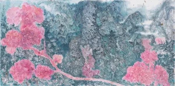 彭康隆 元气淋漓的生命状态｜雅昌艺术 崇真艺客