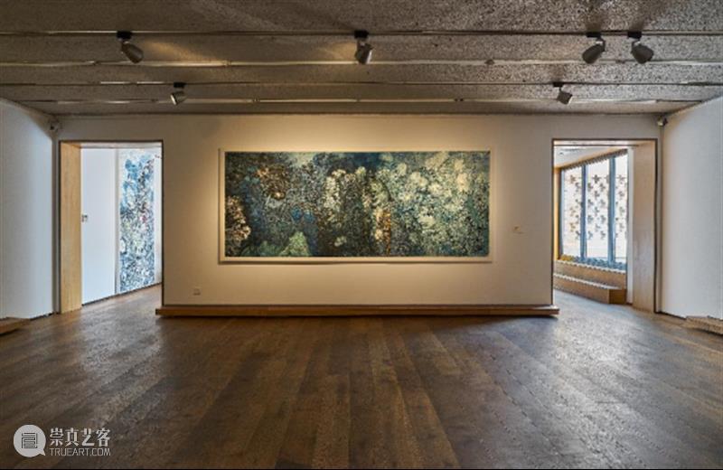 彭康隆 元气淋漓的生命状态｜雅昌艺术 崇真艺客