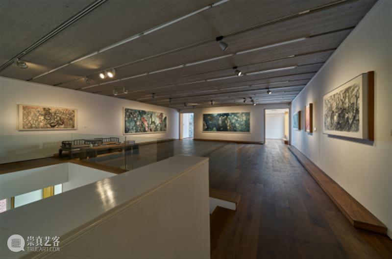 彭康隆 元气淋漓的生命状态｜雅昌艺术 崇真艺客