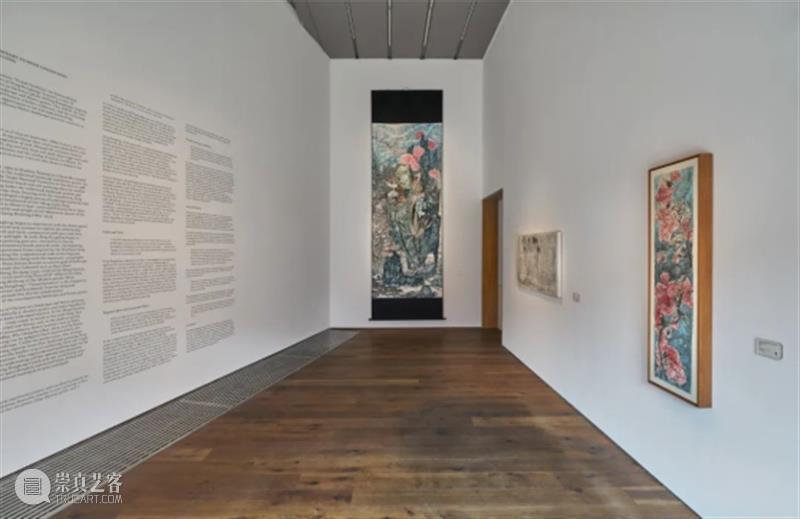 彭康隆 元气淋漓的生命状态｜雅昌艺术 崇真艺客