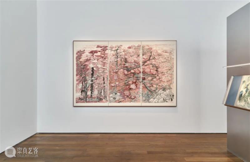 彭康隆 元气淋漓的生命状态｜雅昌艺术 崇真艺客