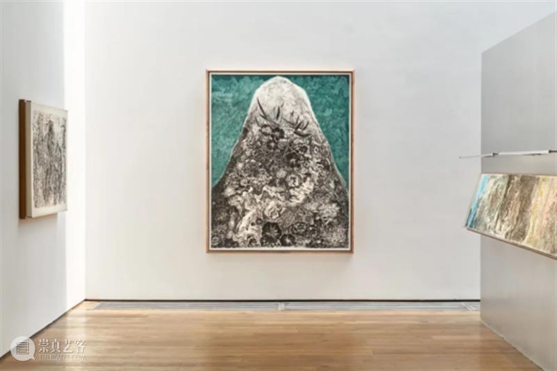 彭康隆 元气淋漓的生命状态｜雅昌艺术 崇真艺客