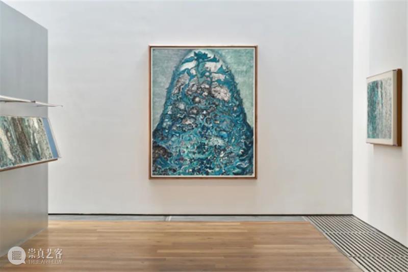 彭康隆 元气淋漓的生命状态｜雅昌艺术 崇真艺客