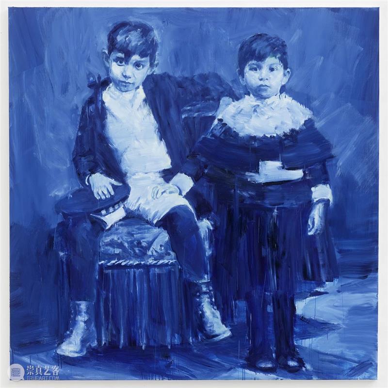 Thaddaeus Ropac 画廊参展2023年艺+巴黎 展位 | B16 崇真艺客