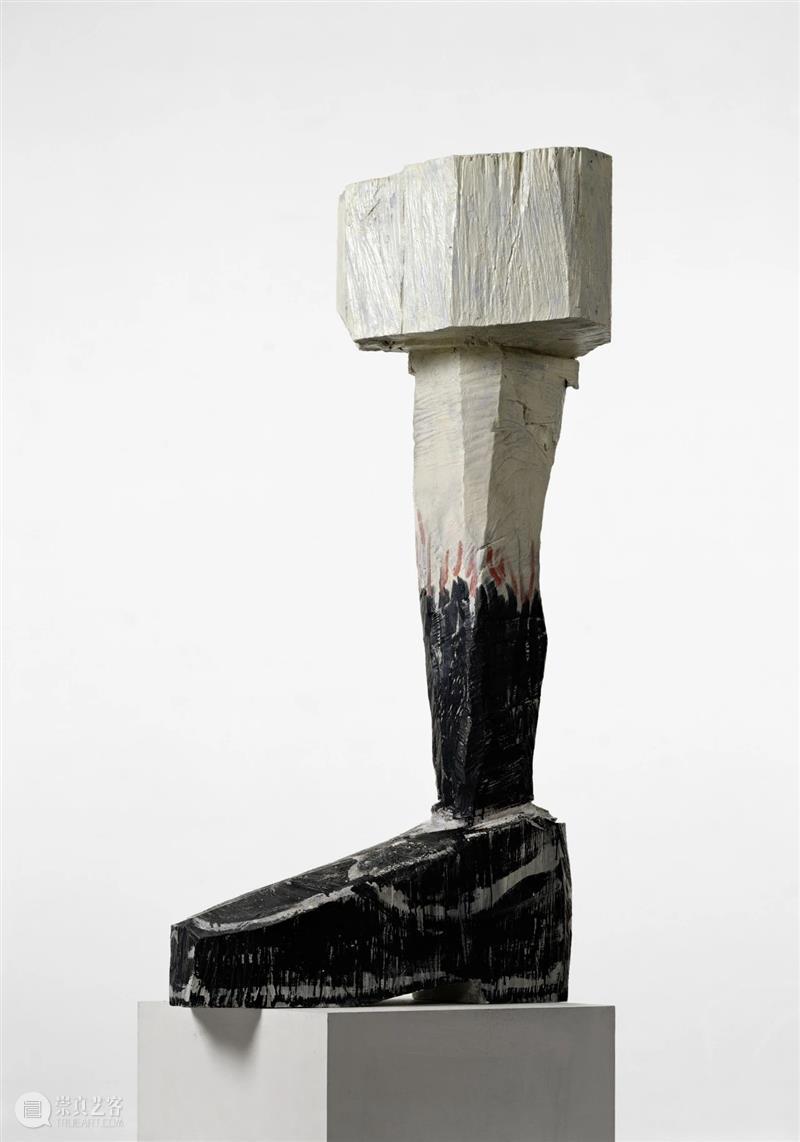 Thaddaeus Ropac 画廊参展2023年艺+巴黎 展位 | B16 崇真艺客