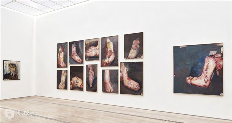 Thaddaeus Ropac 画廊参展2023年艺+巴黎 展位 | B16 崇真艺客