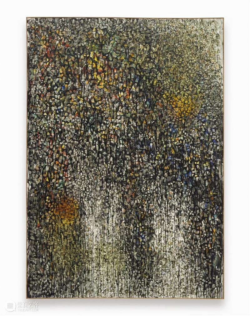 Thaddaeus Ropac 画廊参展2023年艺+巴黎 展位 | B16 崇真艺客