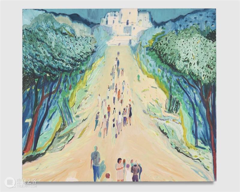 Thaddaeus Ropac 画廊参展2023年艺+巴黎 展位 | B16 崇真艺客