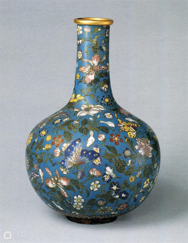 北京保利拍卖丨花是主人——榷陶绝艺中的百花暗香 崇真艺客