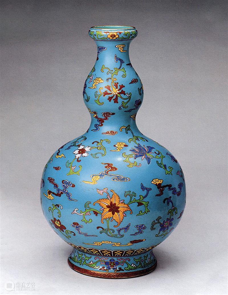 北京保利拍卖丨花是主人——榷陶绝艺中的百花暗香 崇真艺客