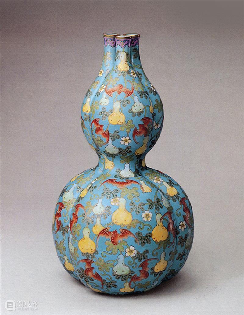 北京保利拍卖丨花是主人——榷陶绝艺中的百花暗香 崇真艺客