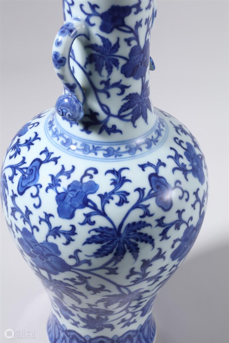 北京保利拍卖丨花是主人——榷陶绝艺中的百花暗香 崇真艺客