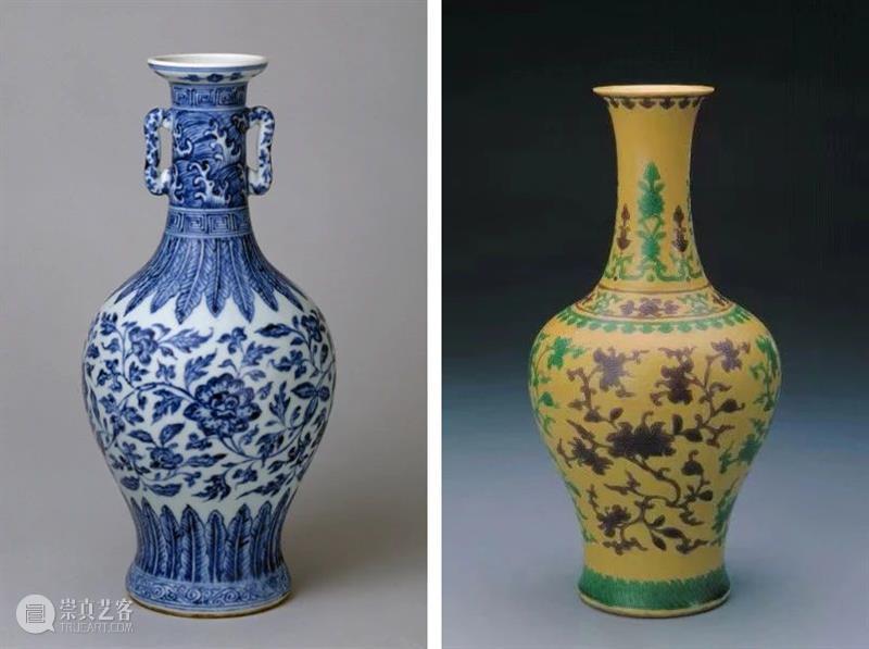 北京保利拍卖丨花是主人——榷陶绝艺中的百花暗香 崇真艺客