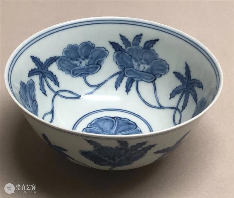 北京保利拍卖丨花是主人——榷陶绝艺中的百花暗香 崇真艺客