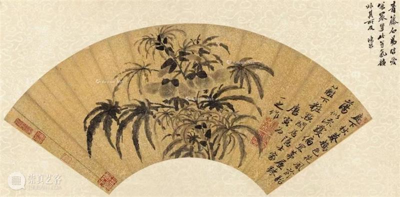 北京保利拍卖丨花是主人——榷陶绝艺中的百花暗香 崇真艺客