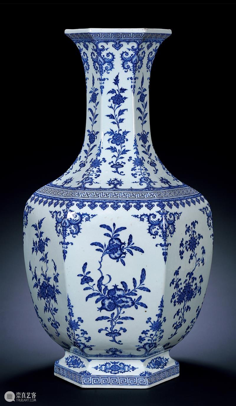 北京保利拍卖丨花是主人——榷陶绝艺中的百花暗香 崇真艺客