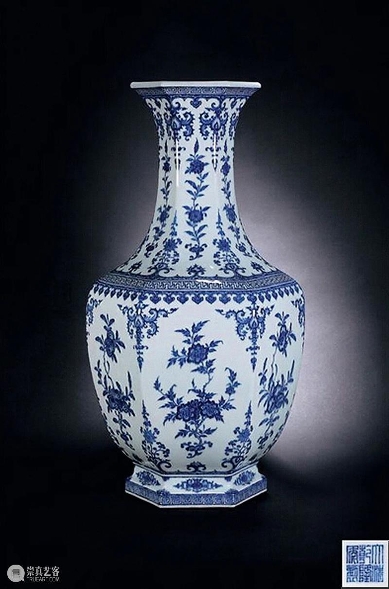 北京保利拍卖丨花是主人——榷陶绝艺中的百花暗香 崇真艺客