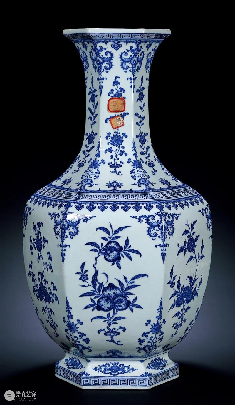 北京保利拍卖丨花是主人——榷陶绝艺中的百花暗香 崇真艺客