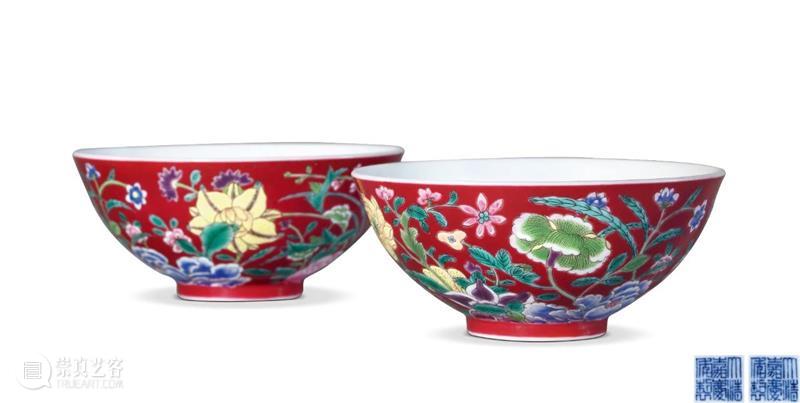 北京保利拍卖丨花是主人——榷陶绝艺中的百花暗香 崇真艺客