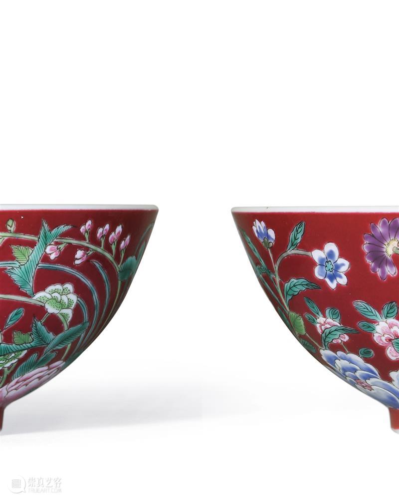 北京保利拍卖丨花是主人——榷陶绝艺中的百花暗香 崇真艺客