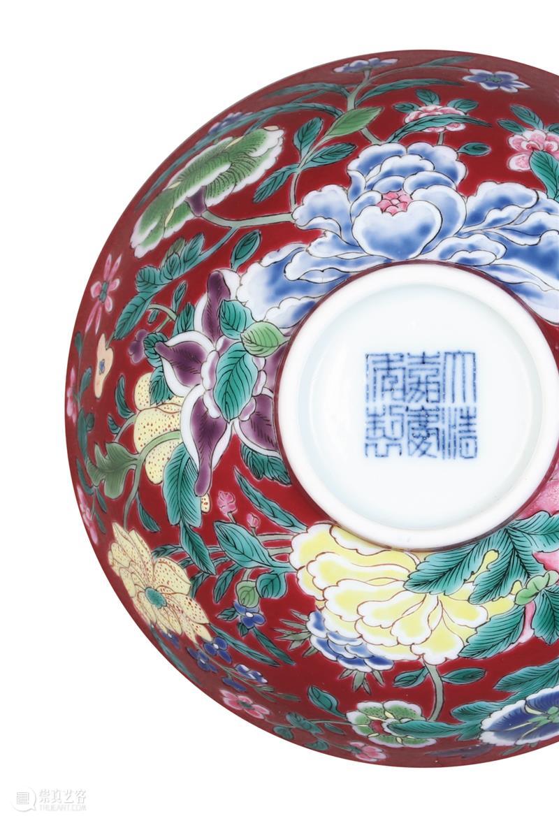 北京保利拍卖丨花是主人——榷陶绝艺中的百花暗香 崇真艺客