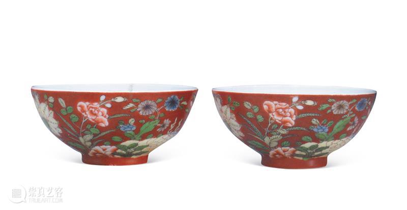 北京保利拍卖丨花是主人——榷陶绝艺中的百花暗香 崇真艺客