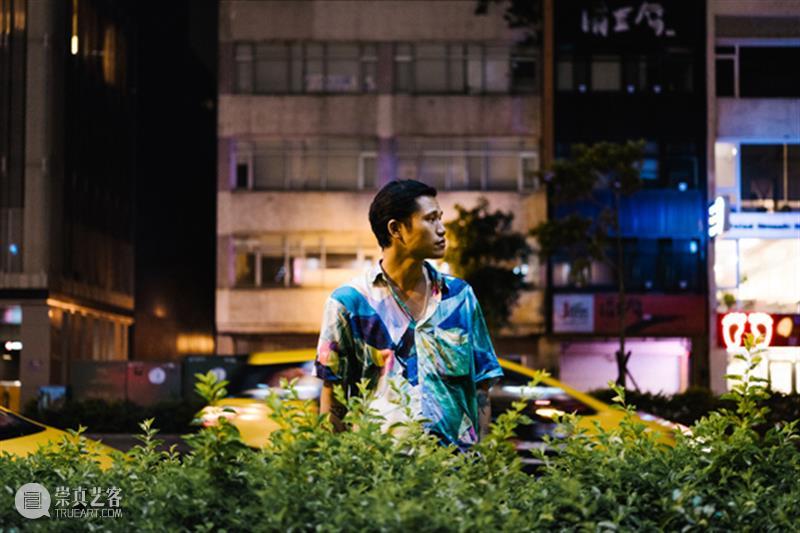 张洪泰：一名“局外人”的音乐独白｜第十届OCT-LOFT国际爵士音乐节 崇真艺客