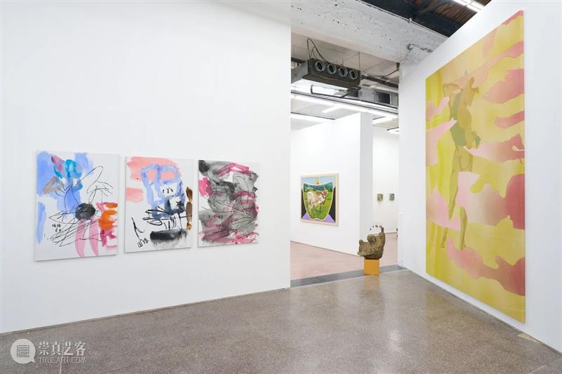 展览现场 | 米修米修收到信号了吗（四）  天线空间ANTENNASPACE 崇真艺客