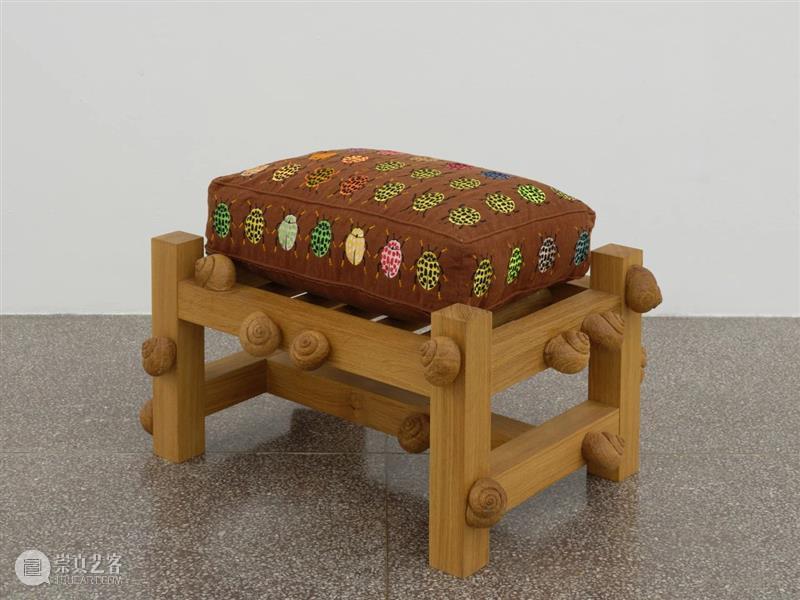 展览现场 | 米修米修收到信号了吗（四）  天线空间ANTENNASPACE 崇真艺客