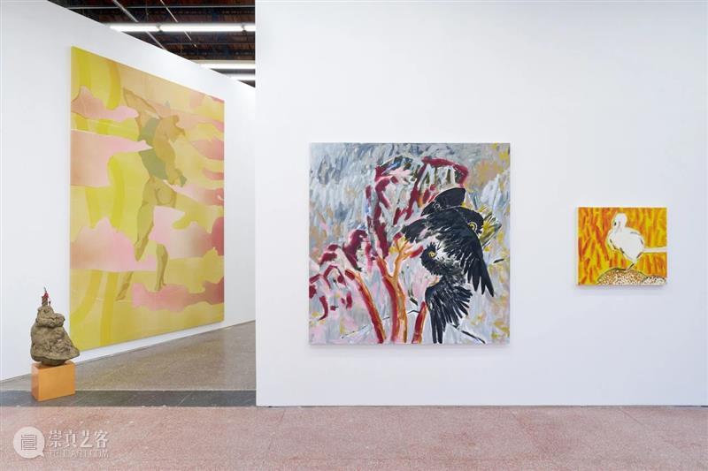 展览现场 | 米修米修收到信号了吗（四）  天线空间ANTENNASPACE 崇真艺客