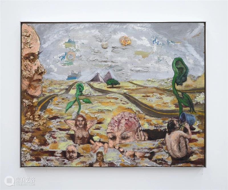 展览现场 | 米修米修收到信号了吗（四）  天线空间ANTENNASPACE 崇真艺客