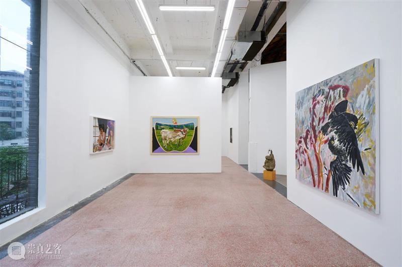 展览现场 | 米修米修收到信号了吗（四）  天线空间ANTENNASPACE 崇真艺客