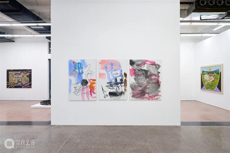 展览现场 | 米修米修收到信号了吗（四）  天线空间ANTENNASPACE 崇真艺客