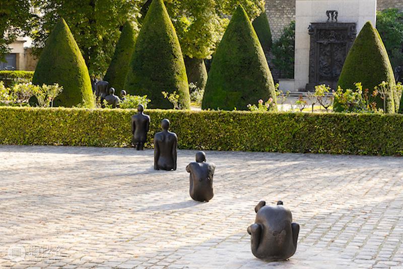 画廊新闻｜安东尼·葛姆雷大型个展“临界质量”（Critical Mass）正在罗丹博物馆展出中 崇真艺客