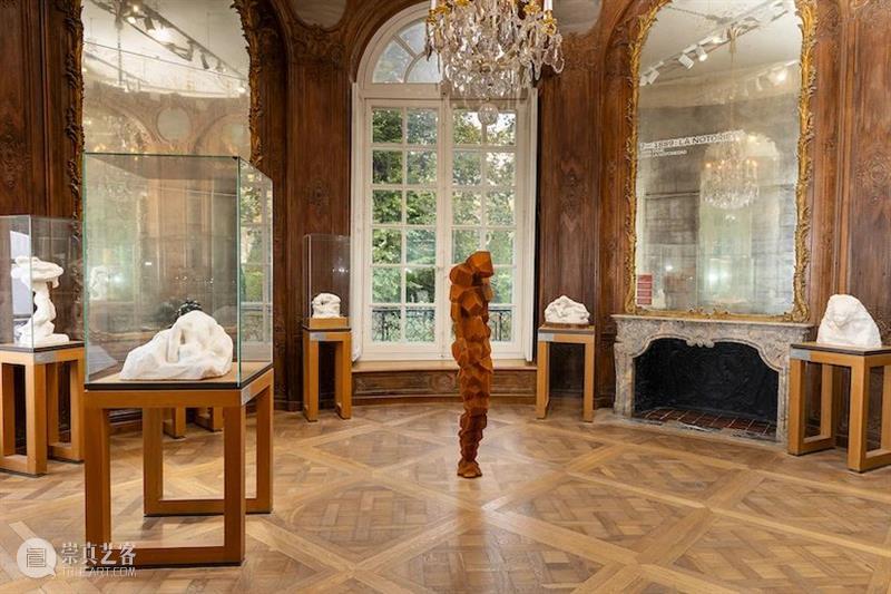 画廊新闻｜安东尼·葛姆雷大型个展“临界质量”（Critical Mass）正在罗丹博物馆展出中 崇真艺客