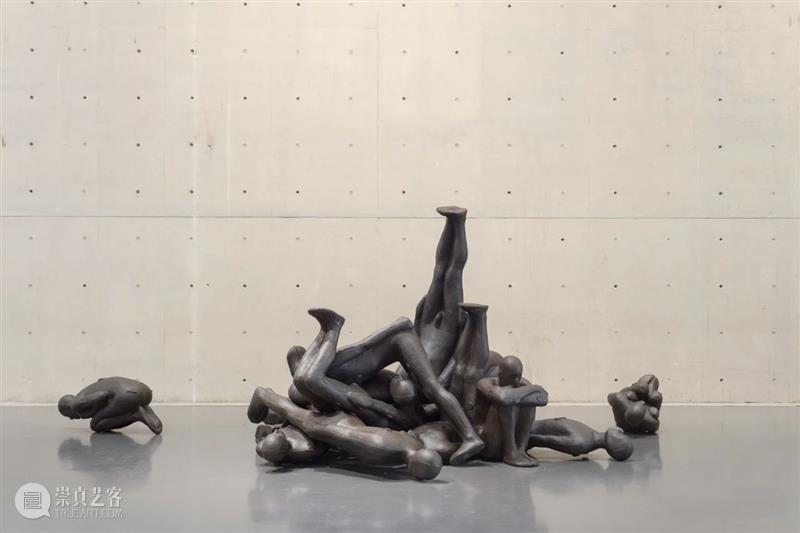 画廊新闻｜安东尼·葛姆雷大型个展“临界质量”（Critical Mass）正在罗丹博物馆展出中 崇真艺客