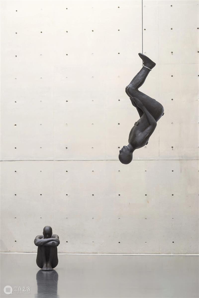 画廊新闻｜安东尼·葛姆雷大型个展“临界质量”（Critical Mass）正在罗丹博物馆展出中 崇真艺客