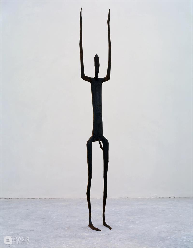 画廊新闻｜安东尼·葛姆雷大型个展“临界质量”（Critical Mass）正在罗丹博物馆展出中 崇真艺客