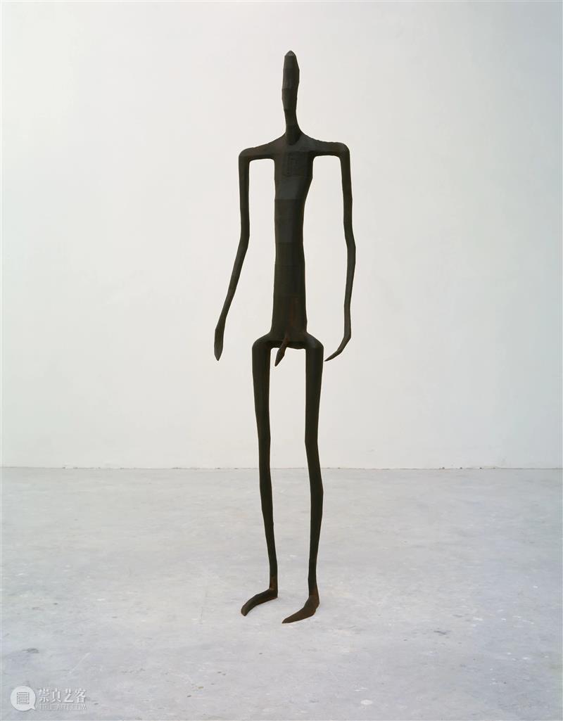 画廊新闻｜安东尼·葛姆雷大型个展“临界质量”（Critical Mass）正在罗丹博物馆展出中 崇真艺客