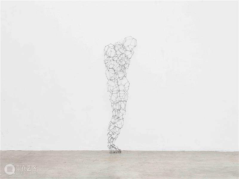 画廊新闻｜安东尼·葛姆雷大型个展“临界质量”（Critical Mass）正在罗丹博物馆展出中 崇真艺客