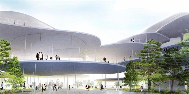 石上纯也：“建筑最好能经得起几个世纪的考验”｜ArchDaily 专访 崇真艺客