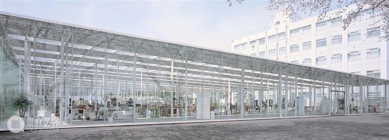 石上纯也：“建筑最好能经得起几个世纪的考验”｜ArchDaily 专访 崇真艺客