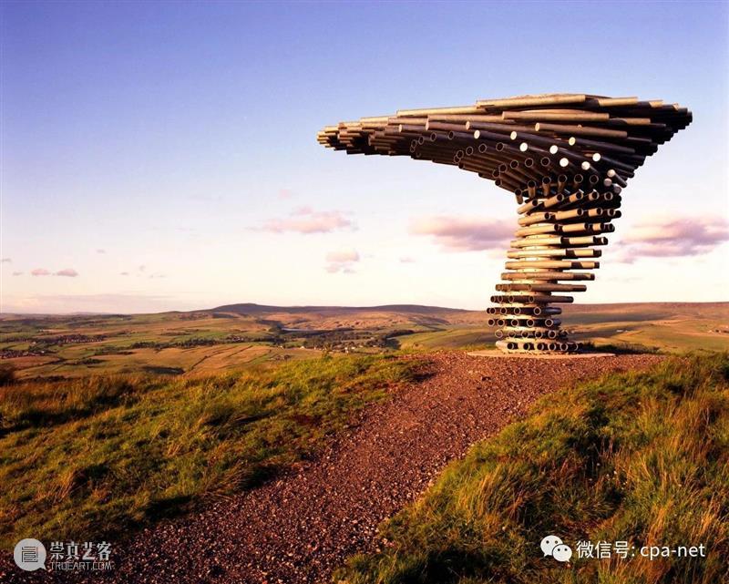 38件经典公共艺术 崇真艺客