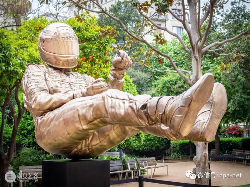 38件经典公共艺术 崇真艺客