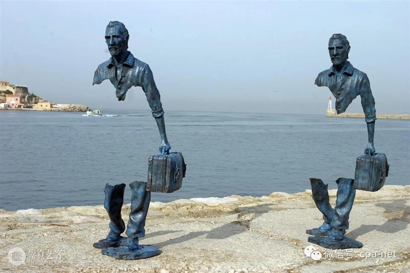 38件经典公共艺术 崇真艺客