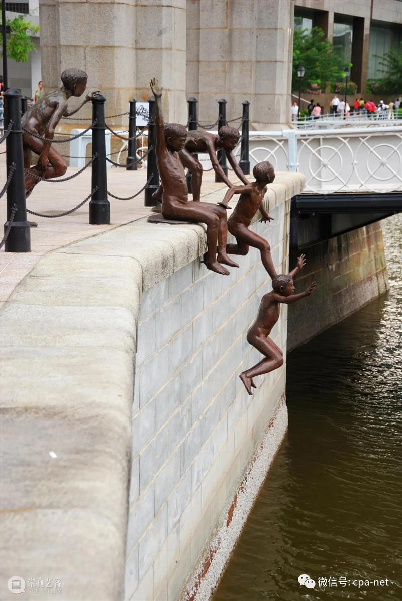 38件经典公共艺术 崇真艺客