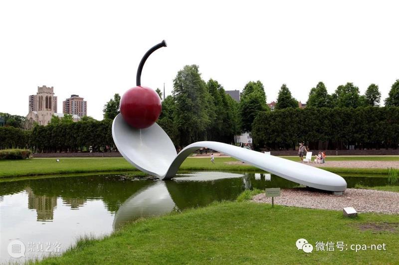 38件经典公共艺术 崇真艺客