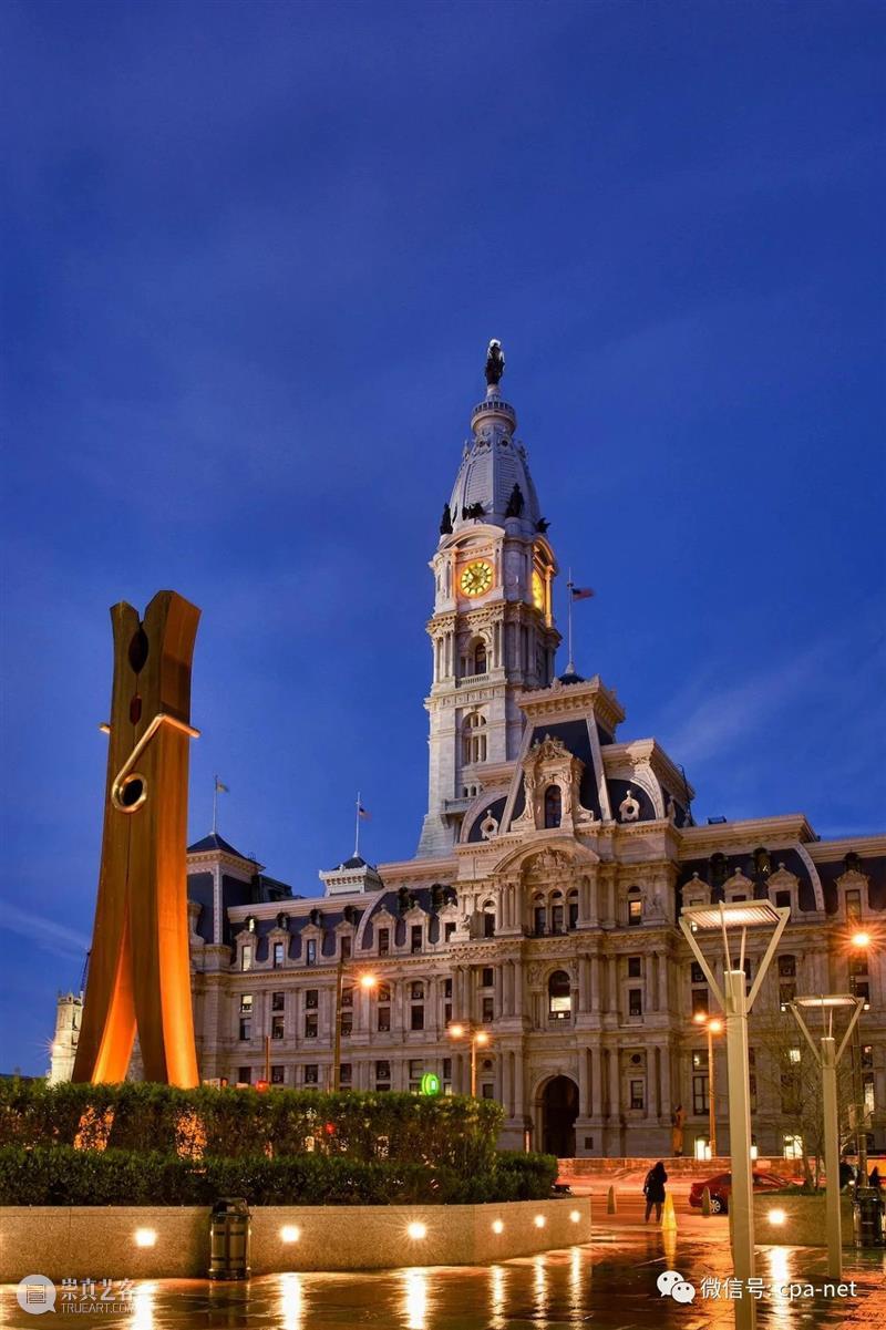 38件经典公共艺术 崇真艺客