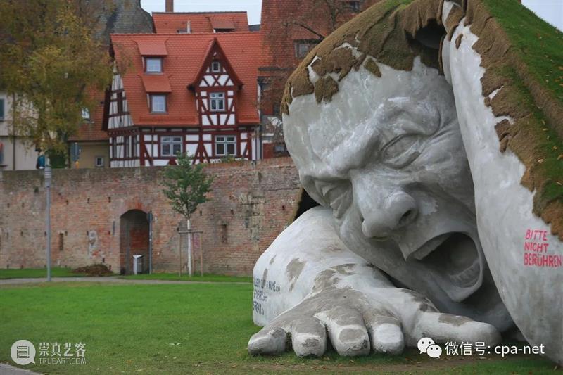 38件经典公共艺术 崇真艺客