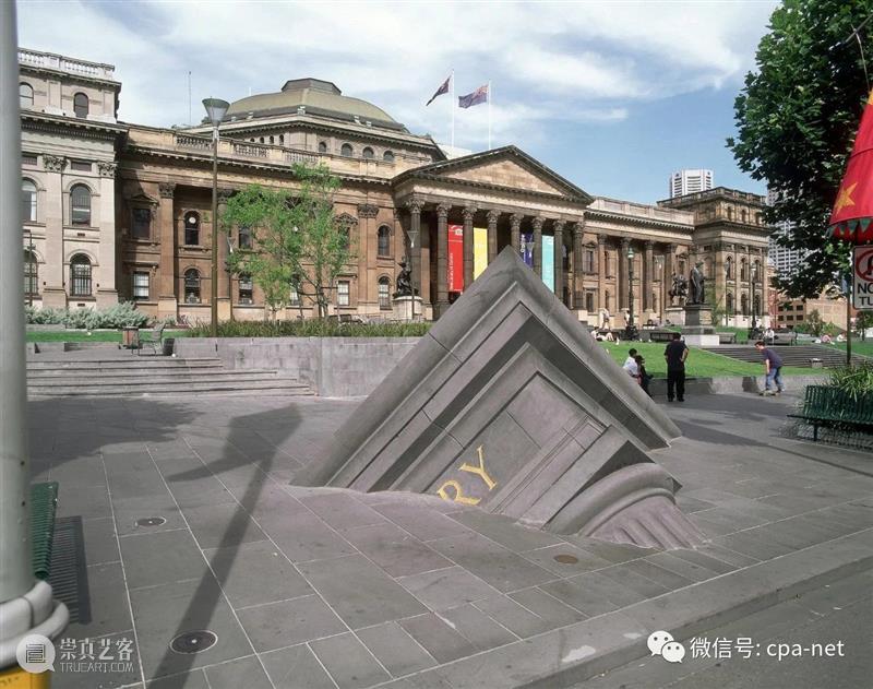 38件经典公共艺术 崇真艺客